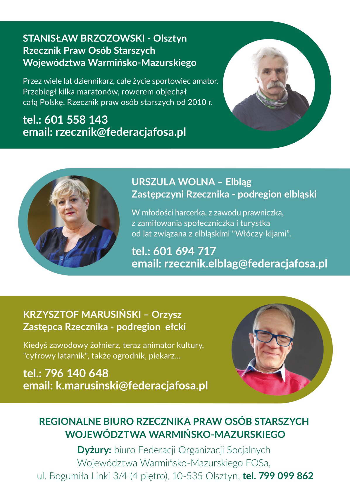 Stawiamy na Seniorów – kolejna edycja