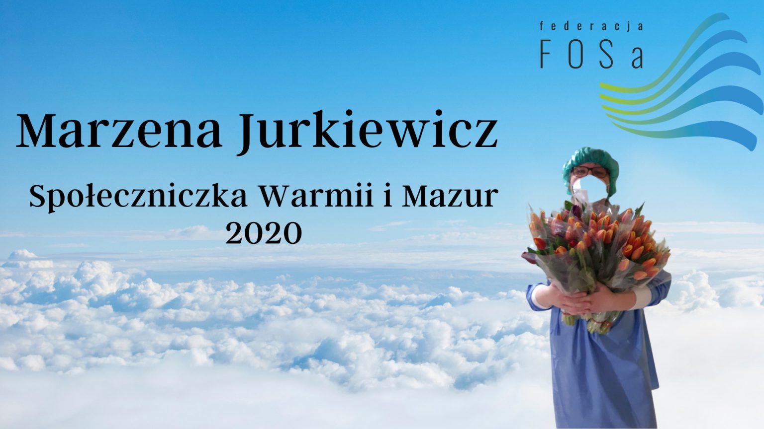 Społecznicy Warmii I Mazur Federacji FOSa 2020 – Federacja FOSA