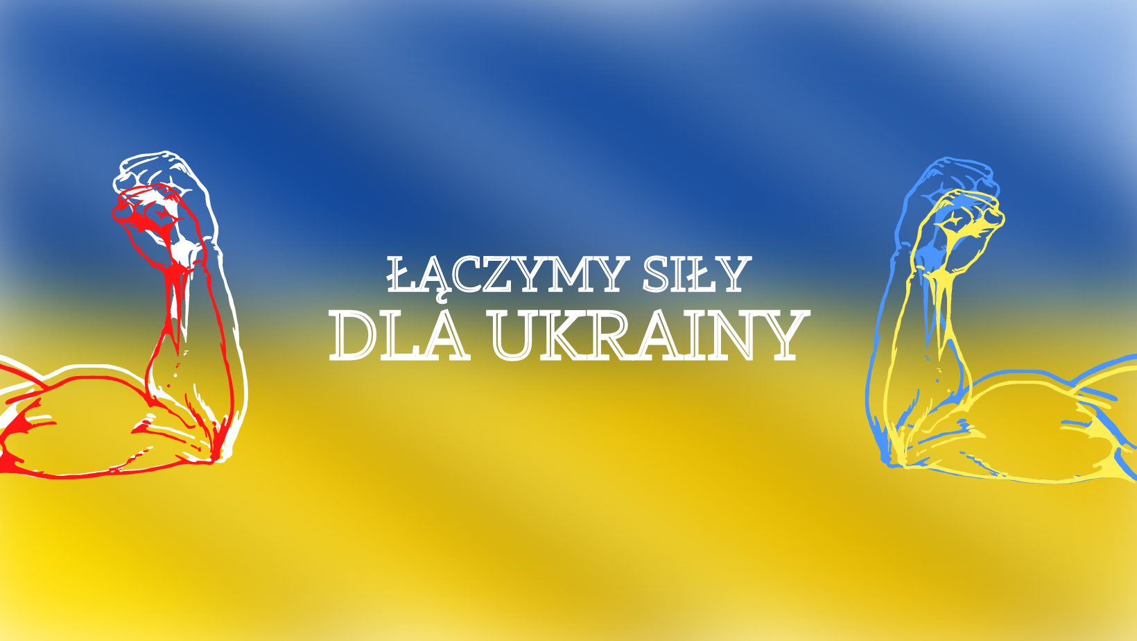 Łączymy siły dla Ukrainy