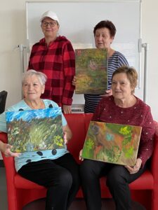 warsztaty artystyczne