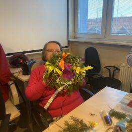 Warsztaty artystyczne przed mikołajkowe (4)