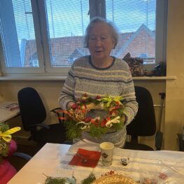 Warsztaty artystyczne przed mikołajkowe (5)