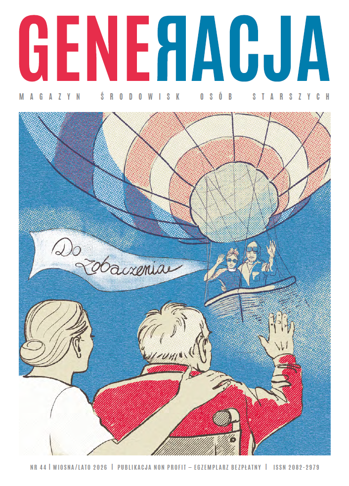 Nowy numer magazynu „Generacja” – już dostępny!
