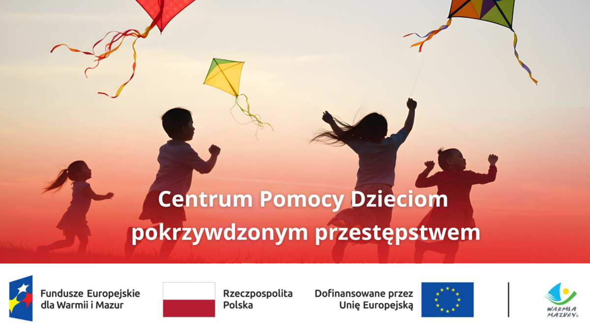 Centrum pomocy dzieciom pokrzywdzonym przestępstwem