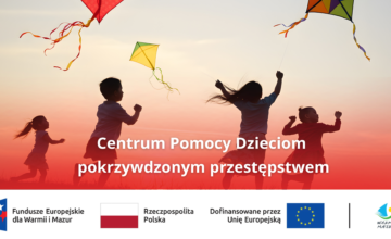 Centrum pomocy dzieciom pokrzywdzonym przestępstwem