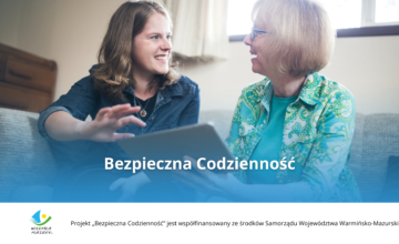 Bezpieczna codzienność